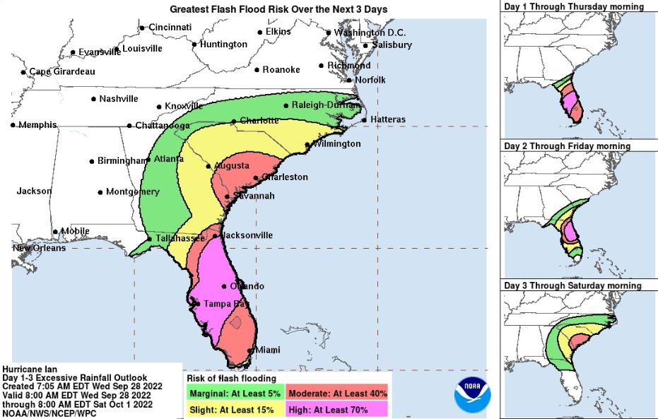 NHC Tropical Cyclone Graphical Product Descriptions