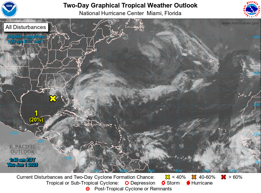 Nhc Tropical Cyclone Graphical Product Descriptions
