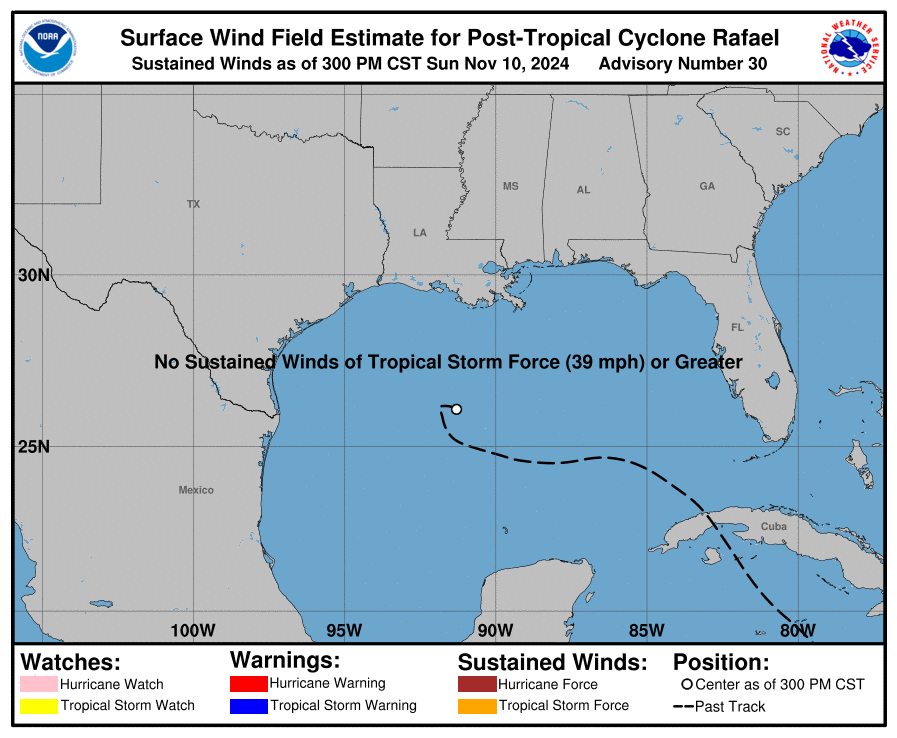 TROPICAL DEPRESSION EIGHTEEN