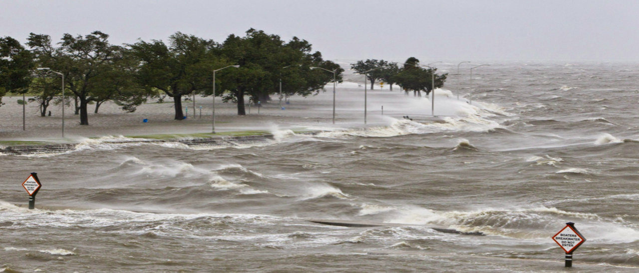 Storm Surge Unit